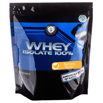 RPS Isolate Whey Protein 500 г RPS Isolate Whey Protein 500 г