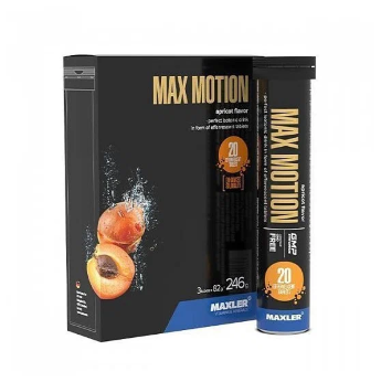 MAXLER EU Max Motion 20 таб (упаковка 3шт) MAXLER EU Max Motion 20 таб (упаковка 3шт)
