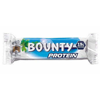 MARS Bounty Flapjack Protein 60 г Новый Mars Protein Bar содержит всего 200 калорий и имеет качественный питательный профиль и феноменальный вкус.

Данный батончик содержит 19 г белка (гидролизованный коллаген, изолята соевого белка, изолят молочного белка, сухое обезжиренное молоко, концентрат сывороточного протеина, яичный белок) в сочетании с мягкой карамелью и шоколадом.