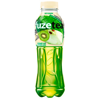 FUZE TEA Zero (бутылка) 1,5л Насыщенный вкус чая в версии без сахара. Фьюжн есть. Сахара нет.