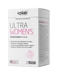 VP Lab Women Ultra Multivitamin (90 капсул)