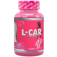 STEEL POWER Pink Power L-carnitine 90 капсул