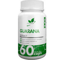 NATURALSUPP Guarana Гуарана 700мг (60 капсул)