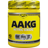 STEEL POWER AAKG Nitric Oxide 200 г (40 порций)
