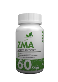 NATURALSUPP ZMA ЗМА (60 капсул)