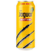JAGUAR Energy Drink 0.5л