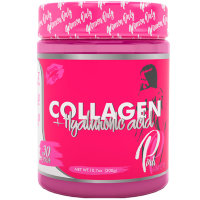 STEEL POWER Pink Power (розовый) Collagen+ 300 г