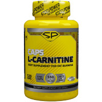 STEEL POWER L-carnitine 120 капсул
