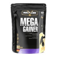 MAXLER EU Mega Gainer (Пакет) 1 кг