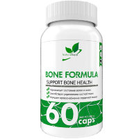 NATURALSUPP Bone Formula Бон Формула (60 капсул)