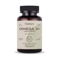MyCare Omega 75% (90 капсул)