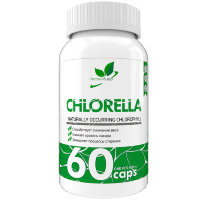 NATURALSUPP Chlorella Хлорелла 400мг (60 капсул)