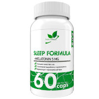 NATURALSUPP Sleep Formula Слип Формула (60 капсул)