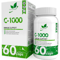 NATURALSUPP C-1000 Витамин Ц 450мг (60 капсул)