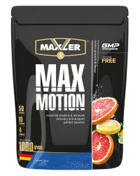 MAXLER EU Max Motion (Пакет) 1000 г