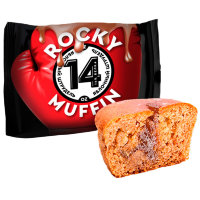 MR. DJEMIUS Zero Маффин Rocky Muffin 55г (8шт коробка)