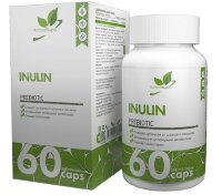 NATURALSUPP Inulin Инулин 500мг (60 капсул)