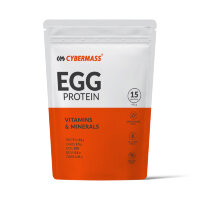 CYBERMASS Egg Protein 450 г (малый пакет)