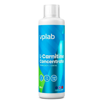VP Lab L-Carnitine (500 мл) Л-карнитин - соединение из двух аминокислот - лизина и метионина. Его широко применяют в медицине, используют как добавку к питанию. Л-карнитин снижает уровень холестерина в крови, способствует усиленному жировому обмену при аэробных нагрузках (бег, плавание и прочие кардио-упражнения). Спектр его полезных эффектов для организма очень широк, но в области здорового питания Л-карнитин нашел применение как серьезный и главное безопасный помощник в избавлении от лишнего веса! В продукции VPLab, Великобритания, используется только Л-карнитин швейцарской компании Lonza, мирового лидера по производству чистого Л-Карнитина!