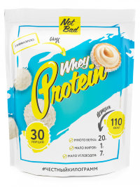 NOTBAD Whey Protein 1000 г