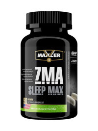MAXLER USA ZMA Sleep Max (90 капсул)