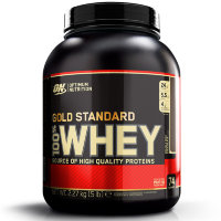 OPTIMUM NUTRITION Whey Protein Gold Standard (2.27 кг) большая банка