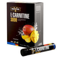 MAXLER EU L-Carnitine 3000 7x25ml
